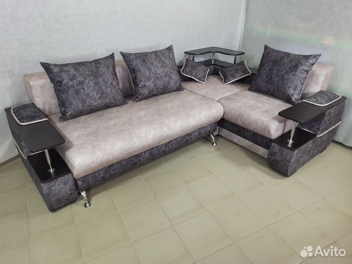 Угловой диван