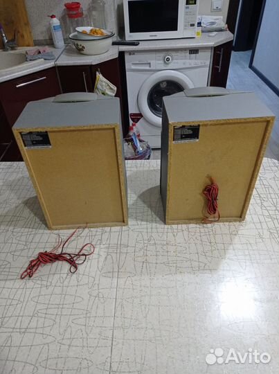 Колонки от музыкального центра Samsung