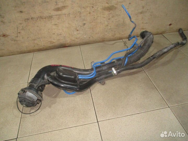 Горловина топливного бака Fiat Doblo 1