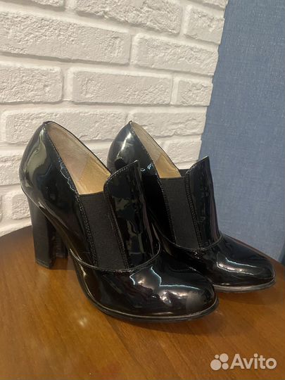 Весенне-осенние туфли