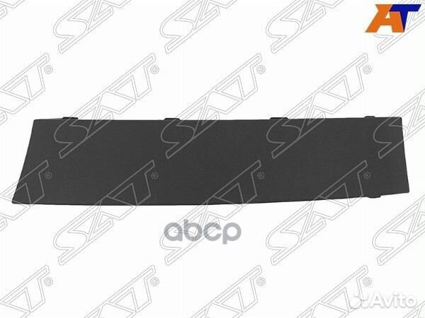 Планка под фонарь skoda octavia 04-13 RH 4D sts