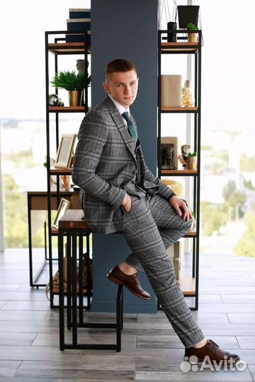 Костюм мужской