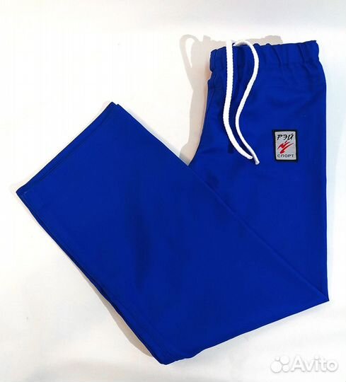 Кимоно для унибоя Рэй-Спорт синее (40)