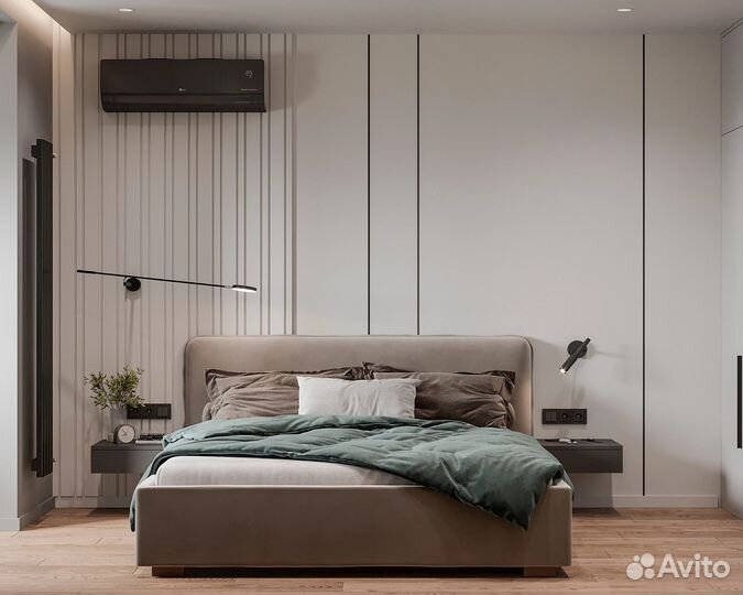 Дизайнер интерьера