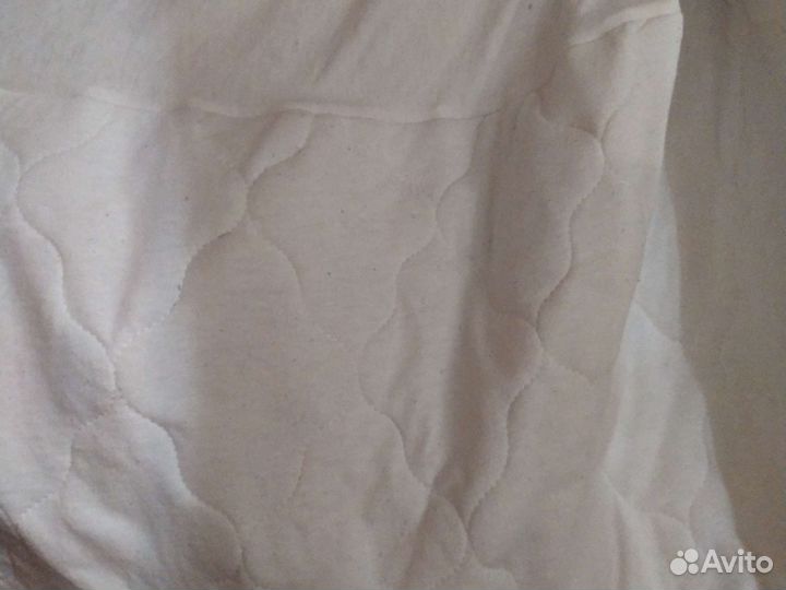 Наматрасник непромокаемый 180 200 стеганый