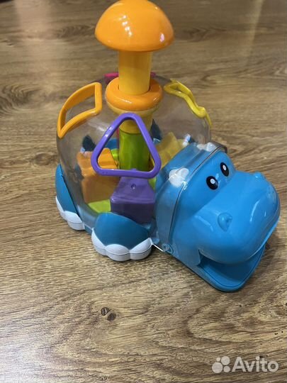 Baby go игрушки