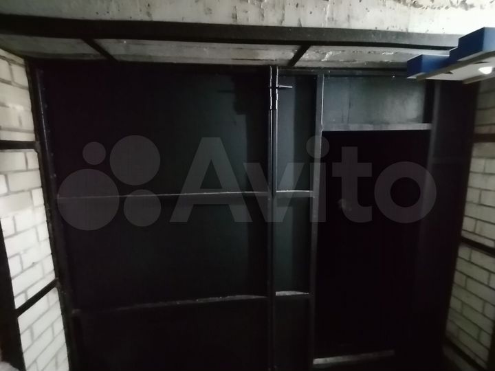 Гараж, 23 м²