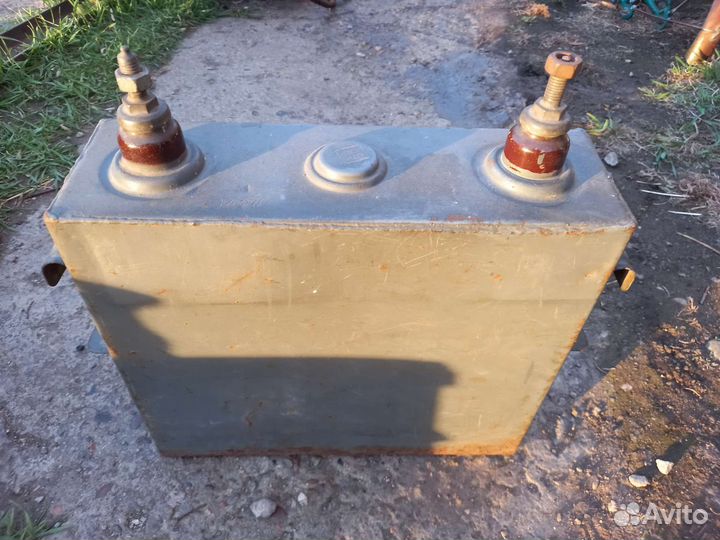 Конденсатор кс-05-1902