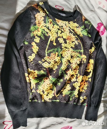 Dolce gabbana кофта 44 р
