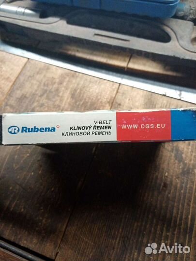 Ремень генератора газель
