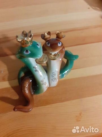 Статуэтка Змейки