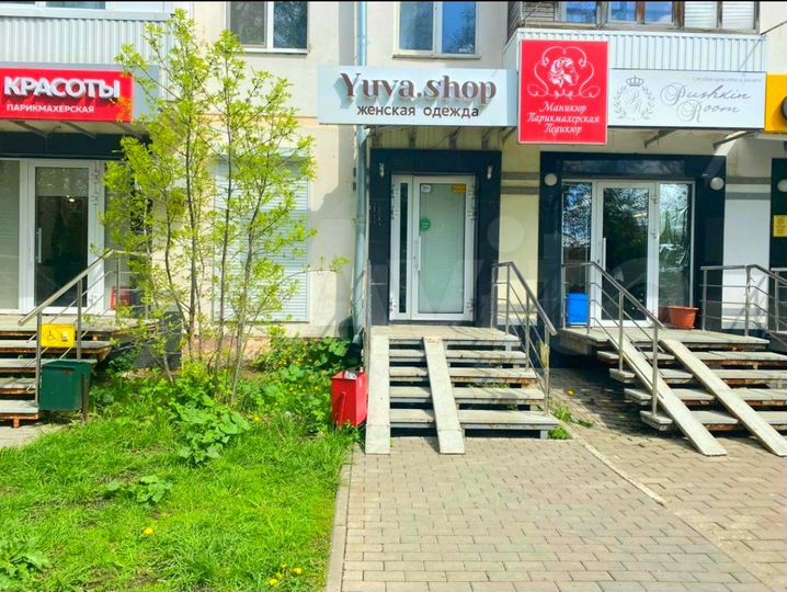 Коммерческая недвижимость