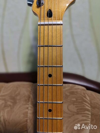 Fender stratocaster Black strat