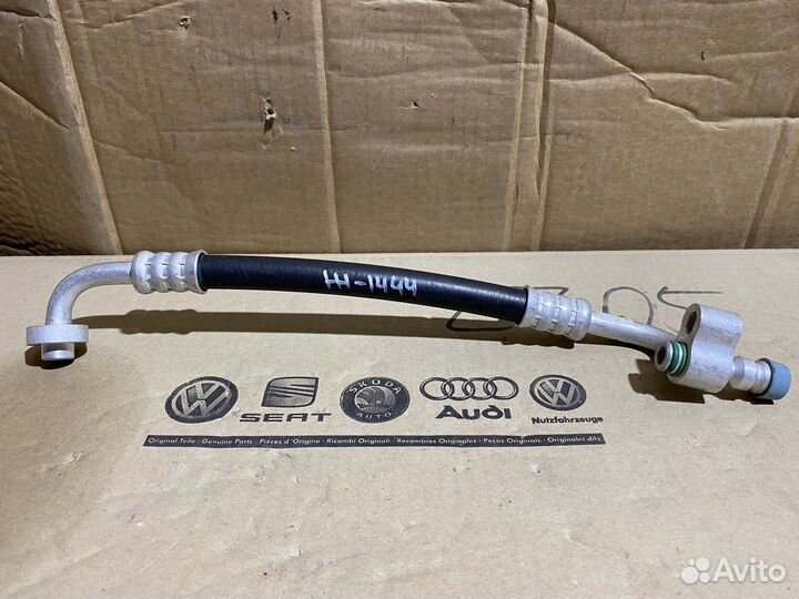 Трубка кондиционера Нива Шевроле Новая