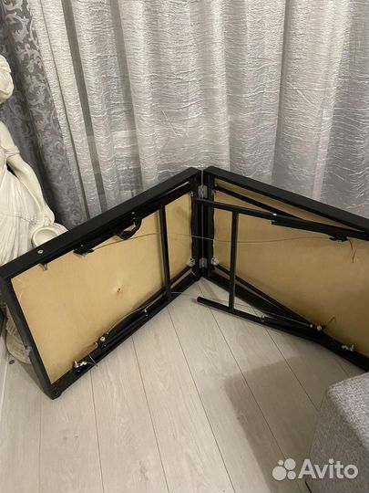 Стол для массажа складной