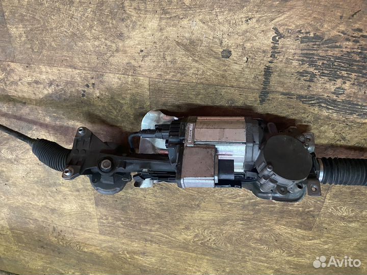Рулевая рейка (электро) vw/skoda/audi