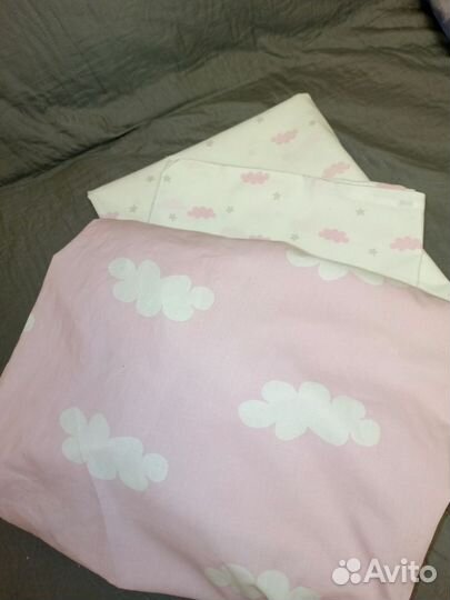 Детское постельное белье