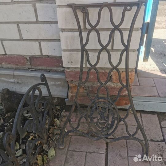 Ножка для журнального столика