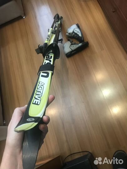 Лыжи беговые Ларсен