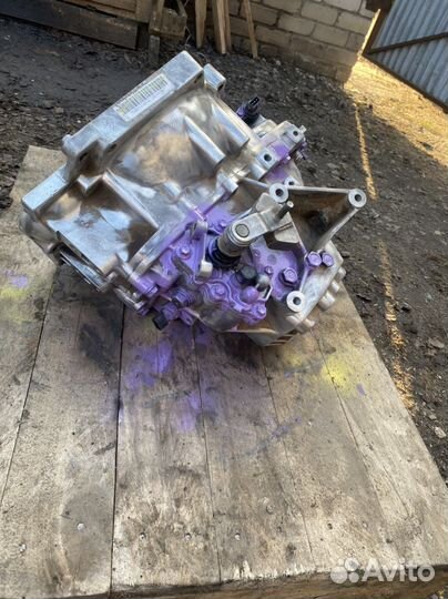 МКПП Chery Kimo Indis QQ