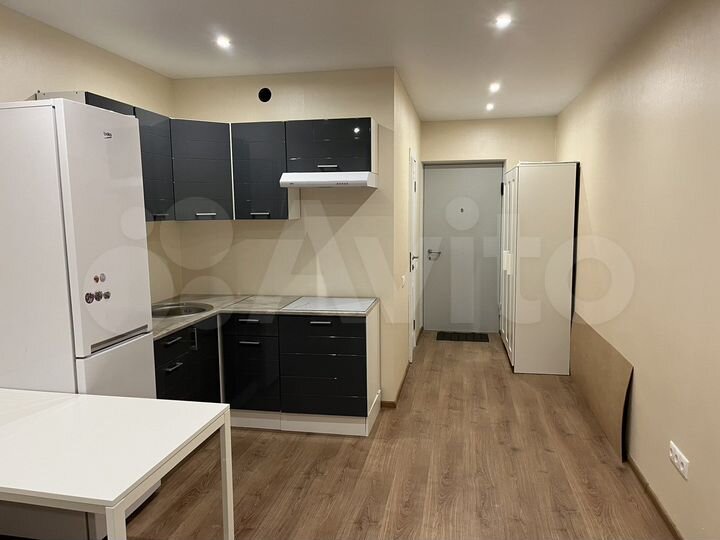 Квартира-студия, 26,2 м², 10/24 эт.