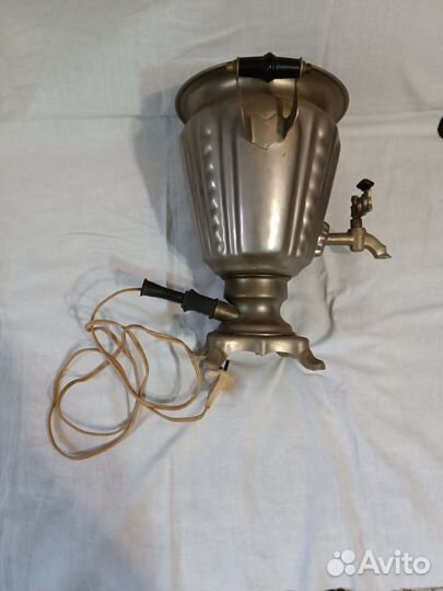 Самовар электрический 3 литра СССР