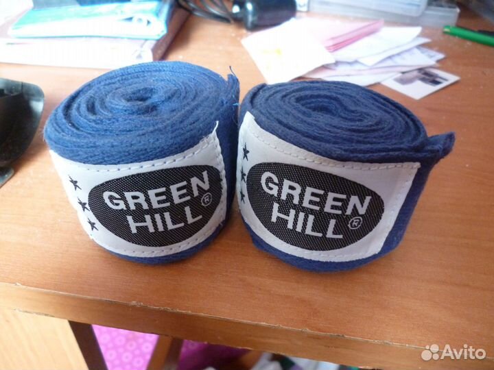 Бинты green hill