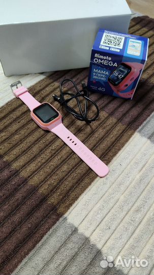 Детские смарт часы