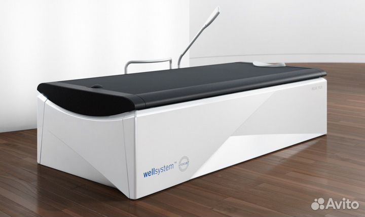 Бесконтактная гидромассажная ванна Wellsystem Rela