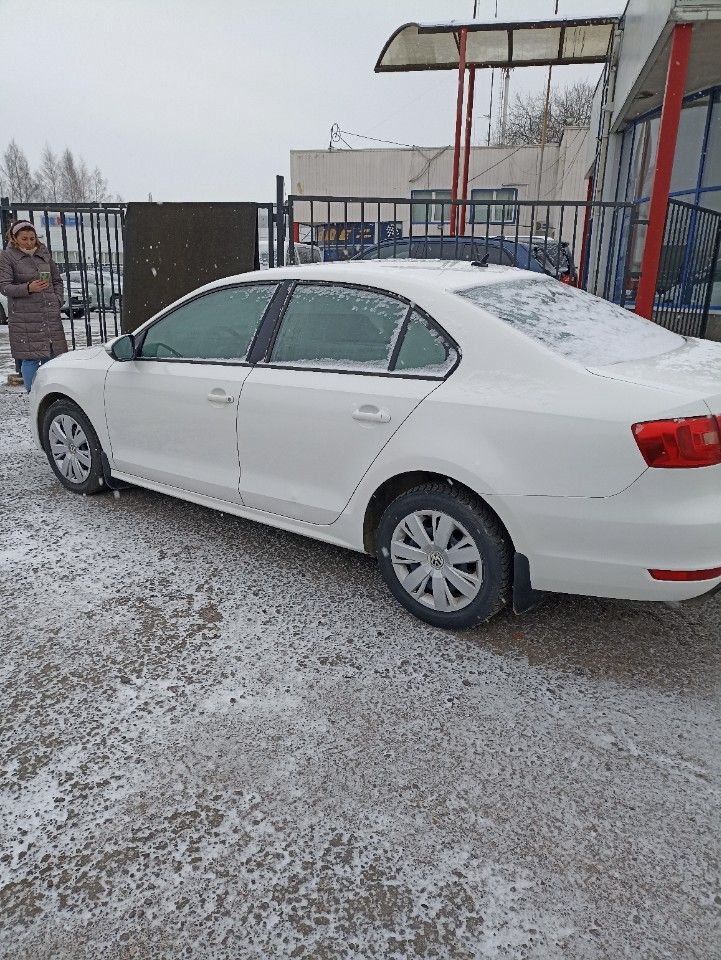 Volkswagen Jetta: фото владельца