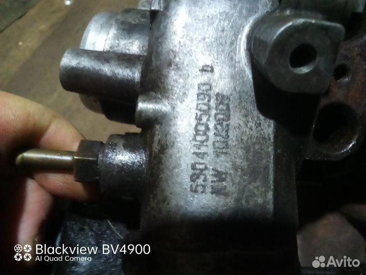 Турбина Фольксваген 1.4 bmy