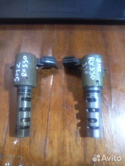 Клапан фаз Lexus Rx330 3MZ