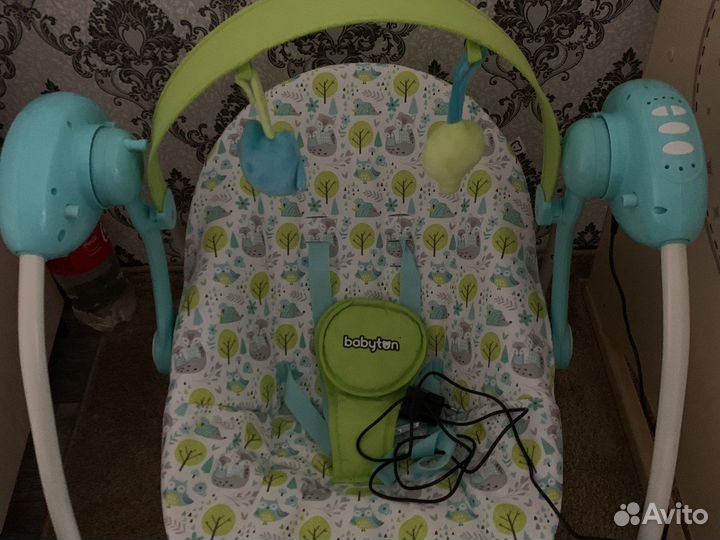 Детские качели