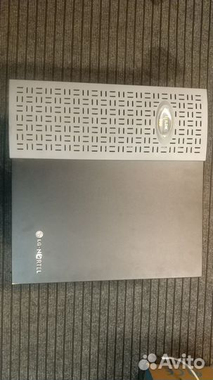 Цифровая офисная атс IP LG LDK-100