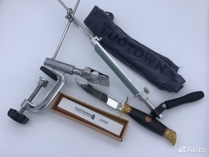 Профессиональная точилка Tuo town