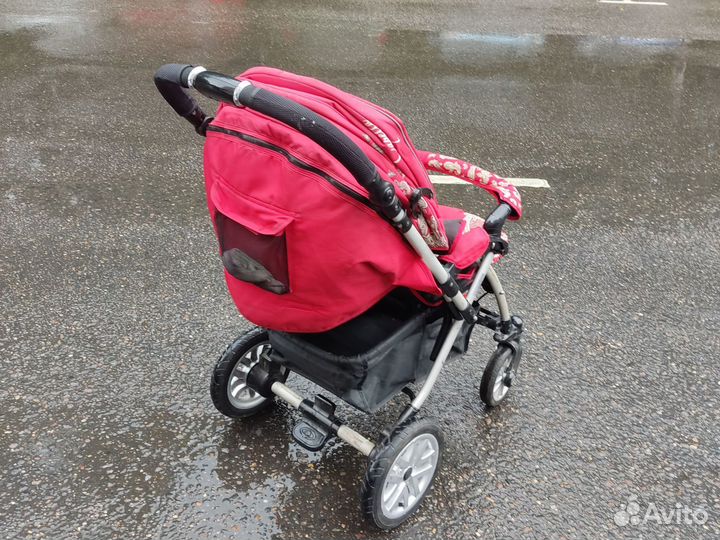Коляска прогулочная Capella