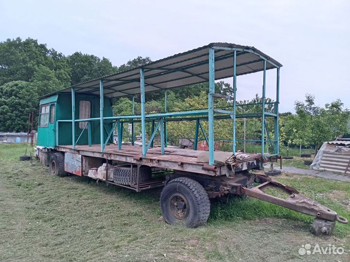 Прицеп пчеловодческий