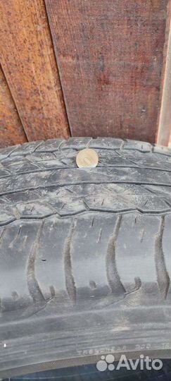 Dunlop Grandtrek AT20 265/65 R17
