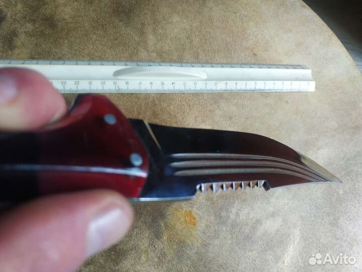 Нож охотничий