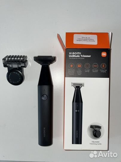 Триммер xiaomi