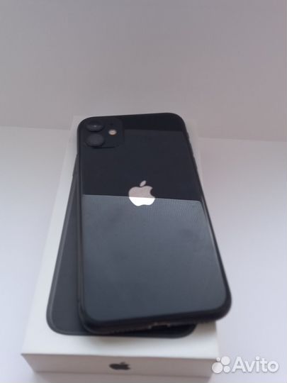 iPhone 11, 128 ГБ
