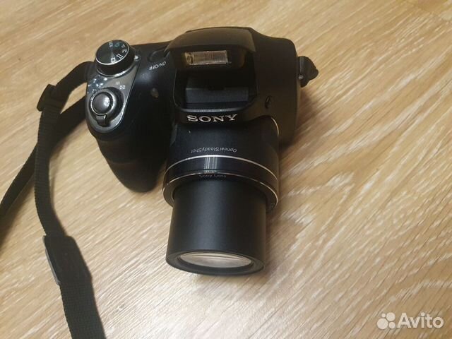 Фотоаппарат Sony cyber shot DSC H300 20мр zoomх35 купить в Москве ...