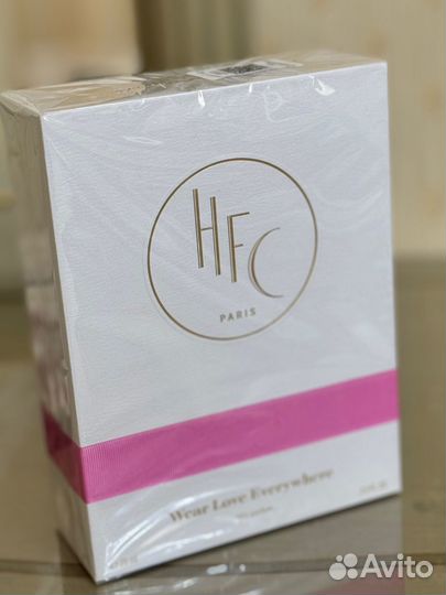 HFC Wear Love Everywhere 75 ml