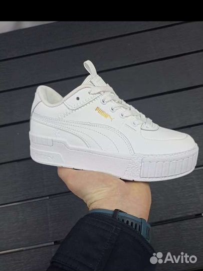 Кроссовки Puma Cali Sport Mix