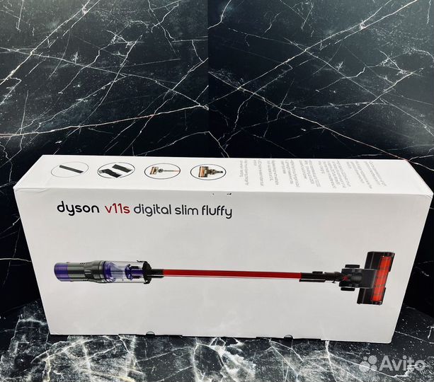 Пылесос Dyson