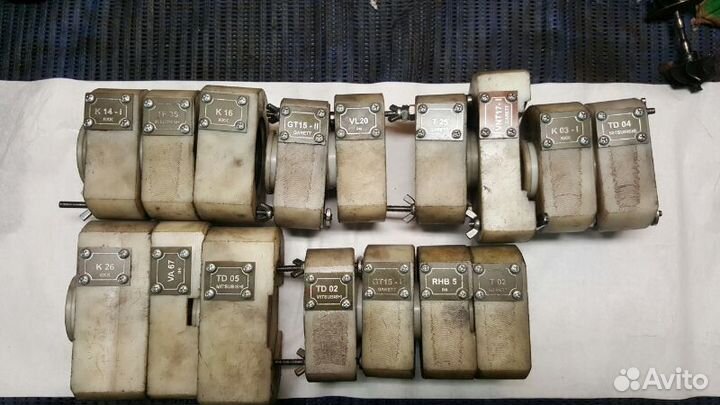 Оборудование для ремонта турбин