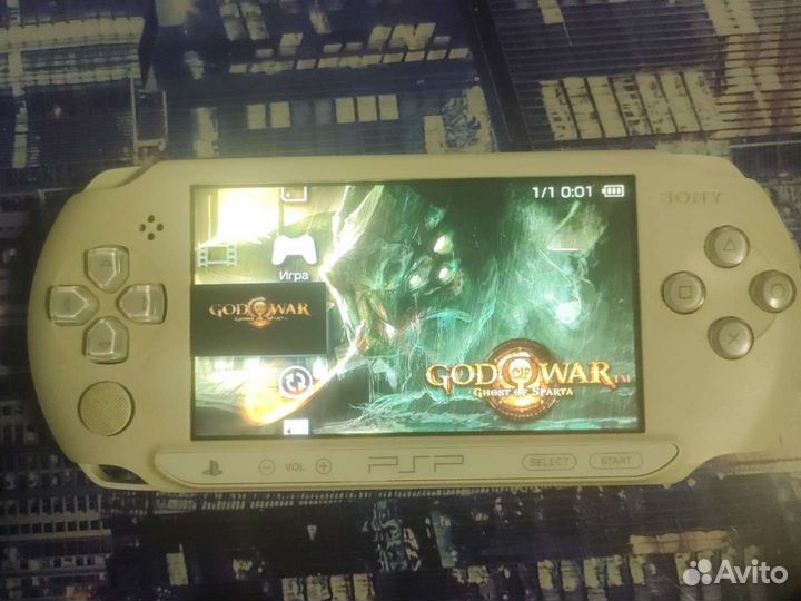Sony PSP e1008