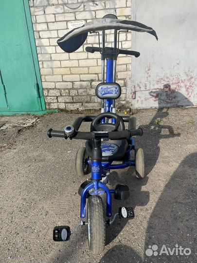 Детский велосипед бу