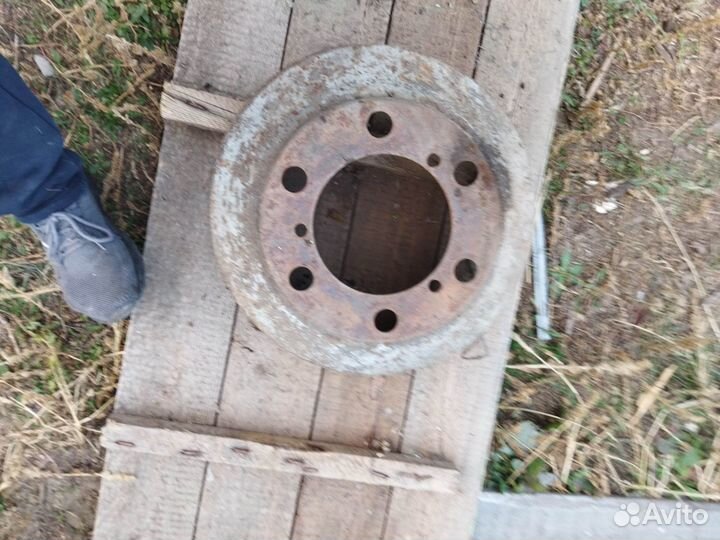 Мост газ 53 66