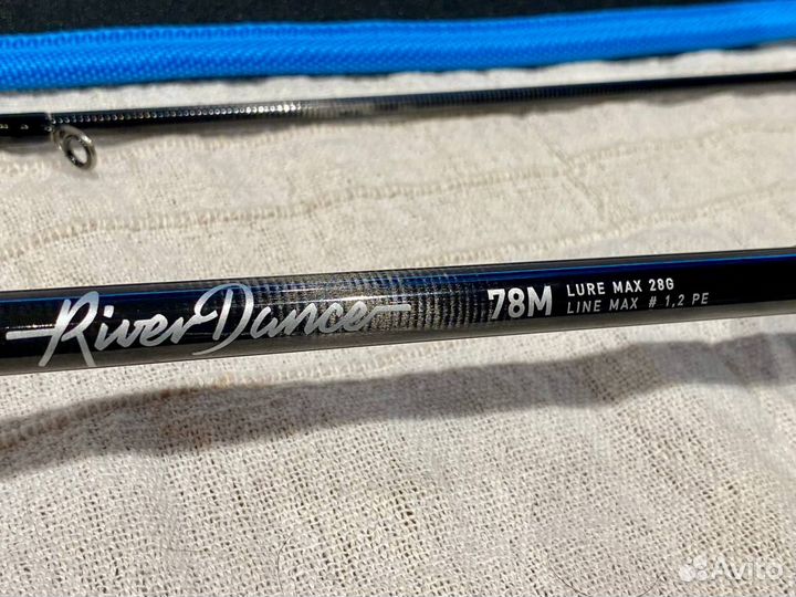 Narval Fishing River Dance 78M 234см max 28g